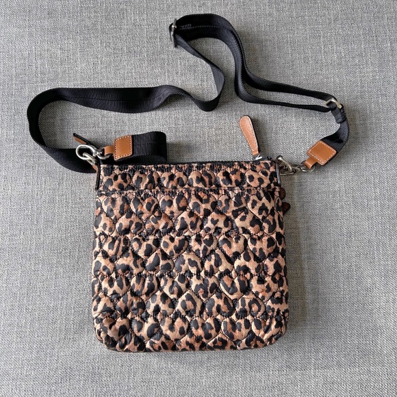 Brighton Kallista Messenger Catwalk Crossbody Bag NWOT - Picture 4 of 13